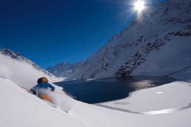 Portillo Freeride