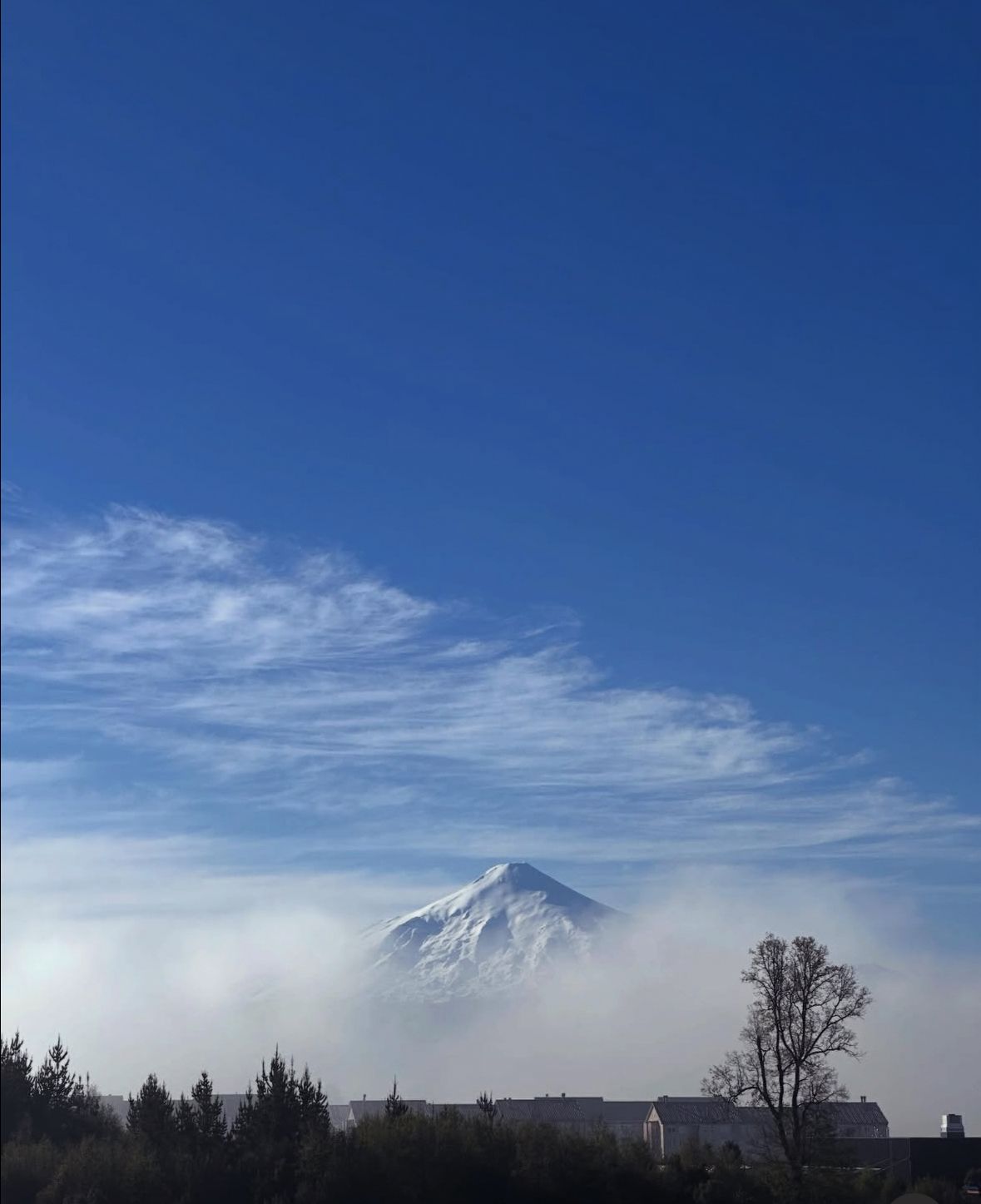 Villarrica Mist