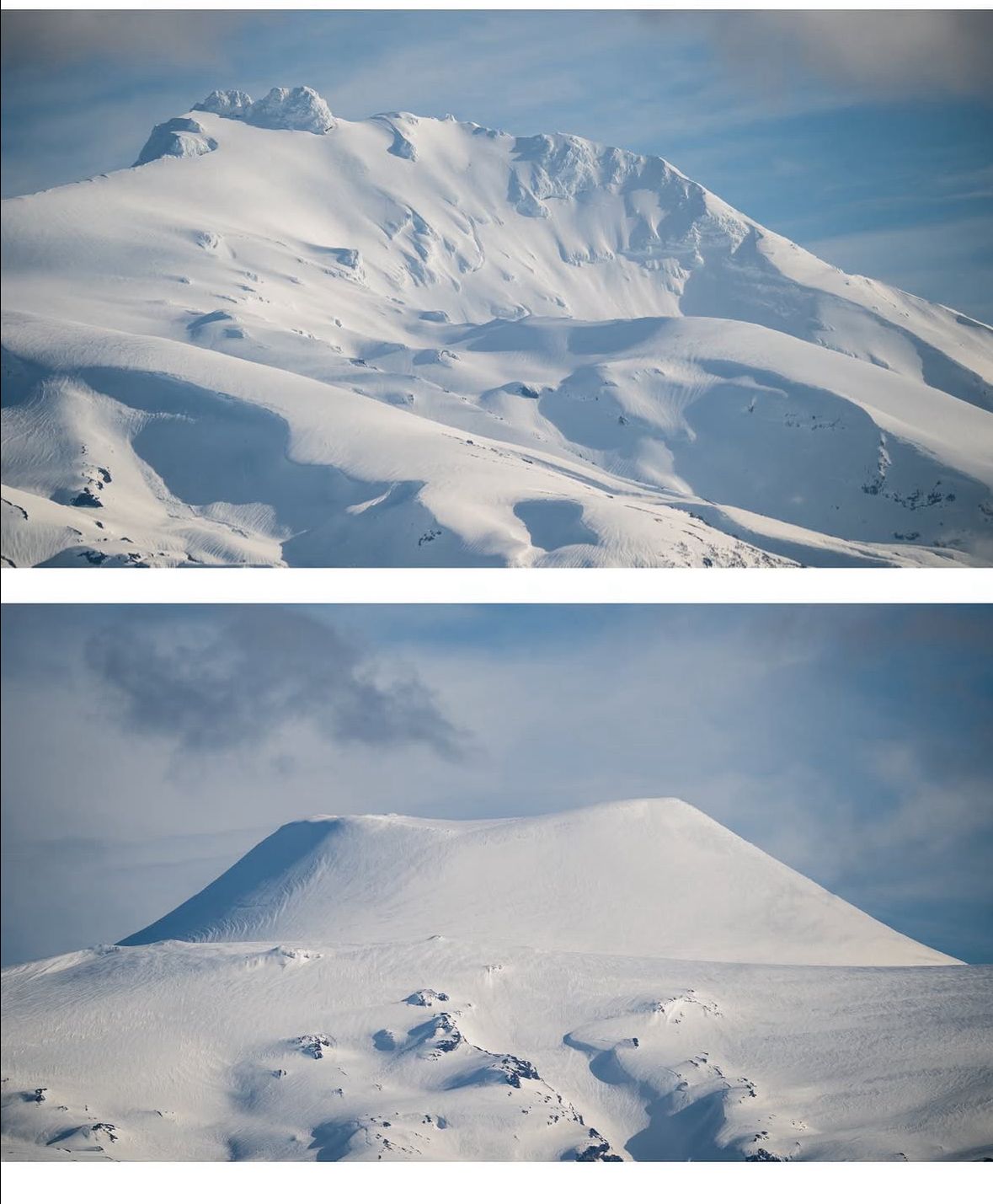 Peaks